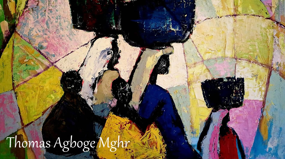 Thomas Agboge, MGHR